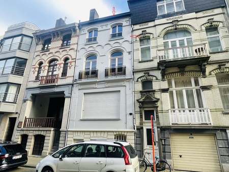 appartement à vendre à heist-aan-zee € 220.000 (ko4yo) - immo la clé | zimmo