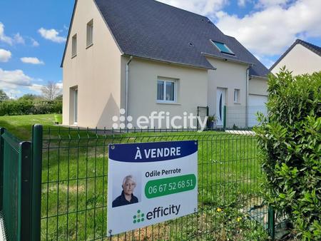 vente maison à saint-amand-villages (50160) : à vendre / 105m² saint-amand-villages
