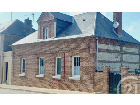 maison de prestige en vente à saint-sauveur-d'emalleville : découvrez cette charmante mais