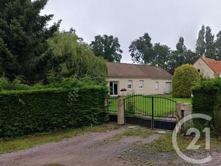 maison à vendre - 4 pièces - 92 72 m2 - auberville - 14 - basse-normandie