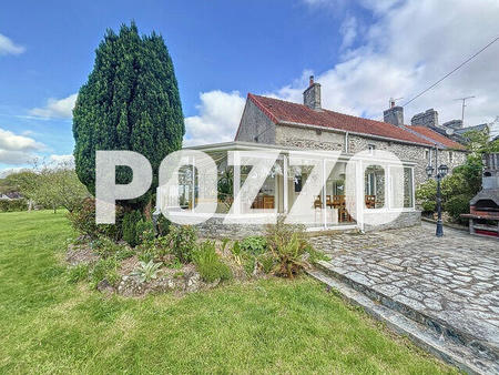 vente maison à cherbourg-en-cotentin (50100) : à vendre / 177m² cherbourg-en-cotentin