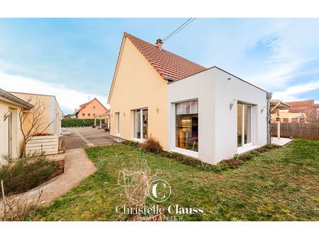 vente maison 14 pièces 340 m² ebersheim (67600)