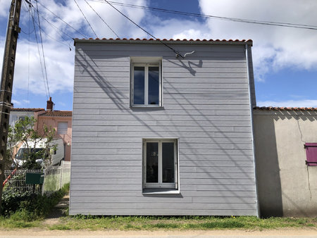 saint-julien-de-concelles : maison avec 3 pièces en location