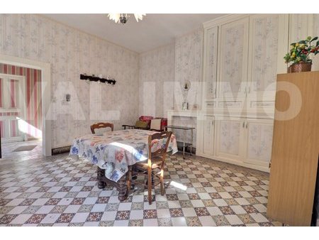 maison 3 pièces - 60m² - blecourt