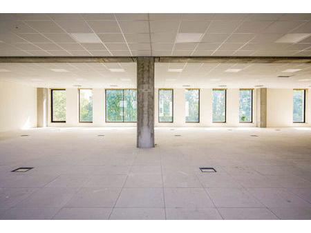 roeselare - centrum : kantoorruimte van 124m² bruto op commerciële ligging