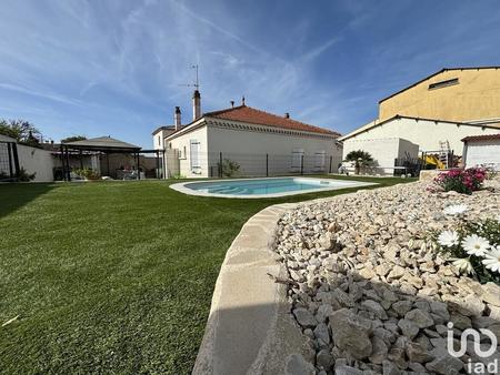 vente maison piscine à la fare-les-oliviers (13580) : à vendre piscine / 122m² la fare-les