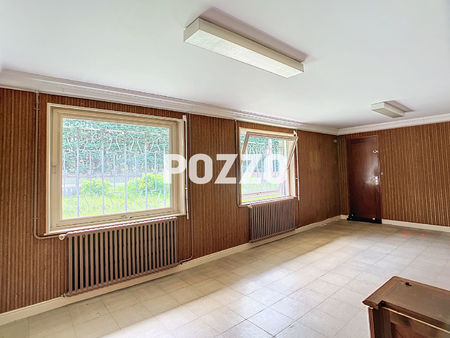 granville : appartement t2 (43 m²) à vendre