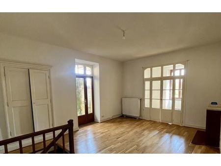 vente maison 7 pièces 123 m² montignac (24290)