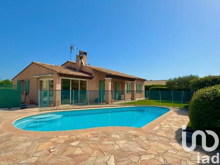 vente maison piscine au muy (83490) : à vendre piscine / 110m² le muy