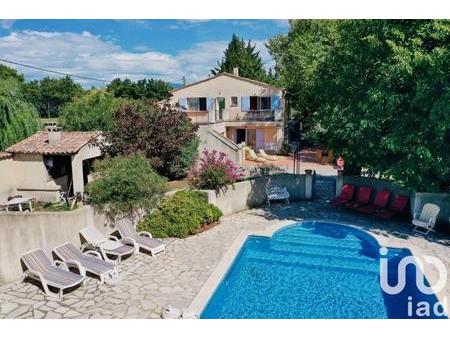vente maison piscine à monteux (84170) : à vendre piscine / 300m² monteux
