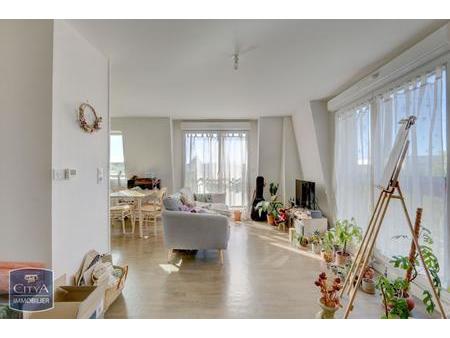 vente appartement saint-avertin (37550) 2 pièces 46.63m²  161 000€