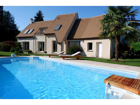 vente maison dampierre-en-yvelines : 990 000€