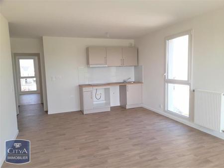 location appartement moissy-cramayel (77550) 3 pièces 59.5m²  1 050€