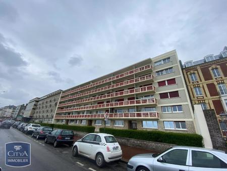 vente appartement dieppe (76) 4 pièces 93.55m²  391 000€