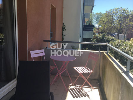 vente d'un appartement t2 (43 m²) à leguevin