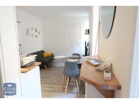 location appartement saint-quentin (02100) 2 pièces 22.25m²  445€