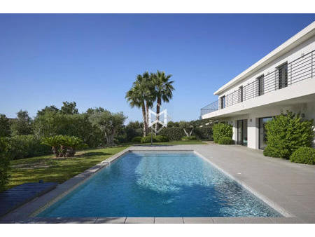 vente villa avec vue mer roquebrune-sur-argens : 2 650 000€ | 384m²