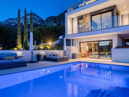 vente maison veyrier-du-lac : 3 700 000€ | 240m²