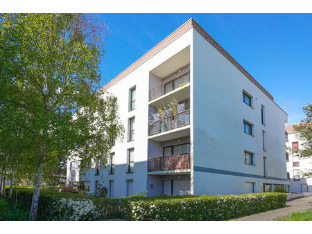 chantepie / grand t3/ 74 m² / balcon / garage