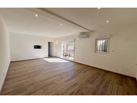 vente appartement 3 pièces 63 m² jacou (34830)