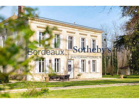 vente maison bordeaux : 1 092 000€ | 340m²