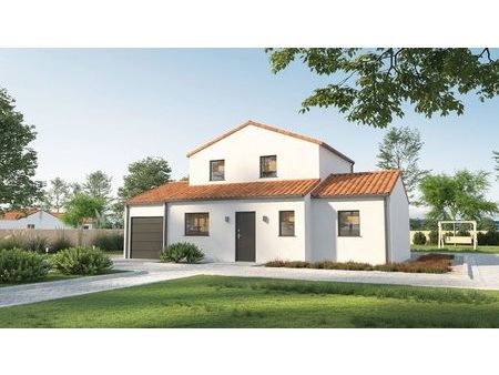 vente maison neuve 3 pièces 75 m²