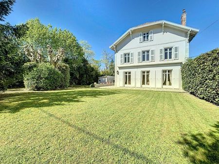 maison bayonne 270 m² t-11 à vendre  1 785 000 €