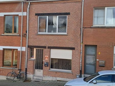 maison à vendre à leuven € 325.000 (ko4mu) - josé ruelens immobiliën | zimmo