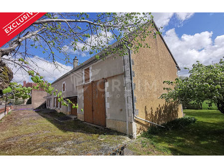 vente maison 4 pièces 78 m² saint-sauveur-en-puisaye (89520)