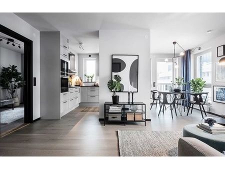 vente appartement 2 pièces 51 m² chantilly (60500)