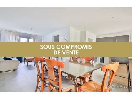 vente maison 4 pièces 90 m² quesnoy-sur-deûle (59890)