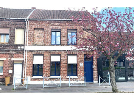 vente maison 5 pièces 164 m² saint-amand-les-eaux (59230)