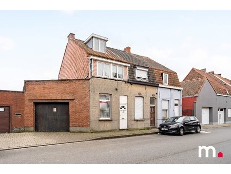 huis te koop in heule met 3 slaapkamers