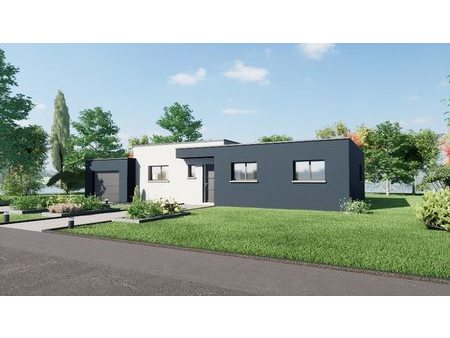 vente maison neuve 5 pièces 96 m²