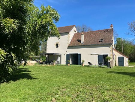 vente maison 7 pièces 160 m²