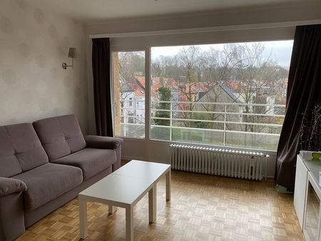 appartement 1 chambre uccle