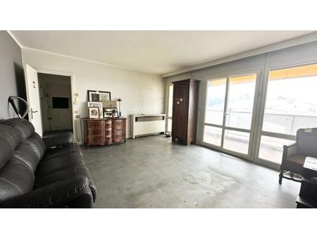 vente appartement 4 pièces 82 m² courbevoie (92400)