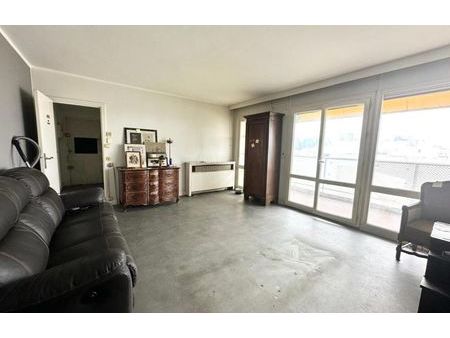 vente appartement 4 pièces 84 m² courbevoie (92400)