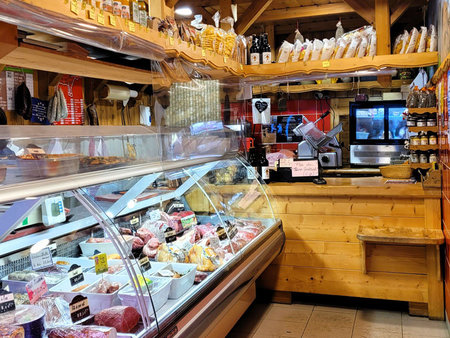 vente boucherie charcuterie traiteur dans les hautes-alpes (