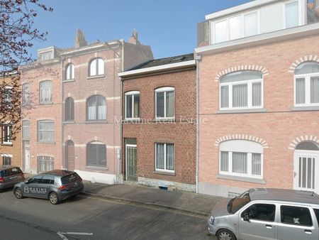 maison à vendre à woluwe-saint-lambert € 398.000 (ko593) - maxime real estate | zimmo
