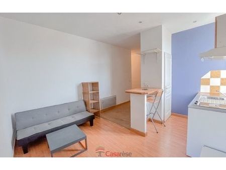 vente appartement 2 pièces 29 m² vénissieux (69200)