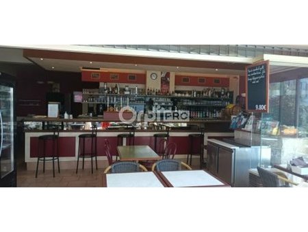 fonds de commerce café hôtel restaurant à acheter à gien - 45500