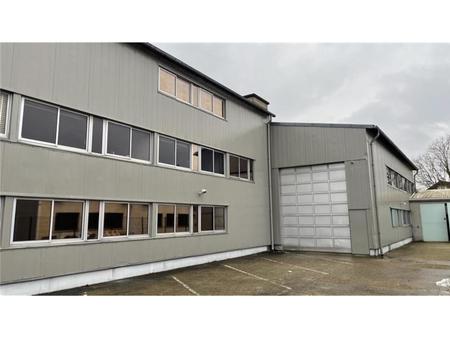 location d'entrepôt de 1 715 m² à montgeron - 91230