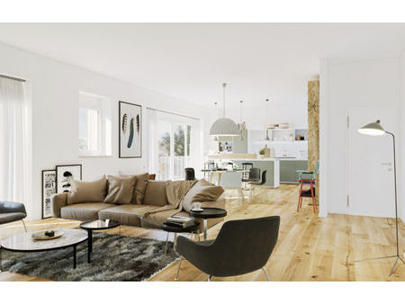 vente appartement 4 pièces 84 m² thonon-les-bains (74200)