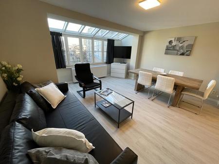 completement renove ! superbe appart meuble 2 chambres !