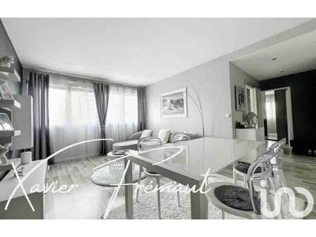 vente appartement 4 pièces 76 m² antony (92160)