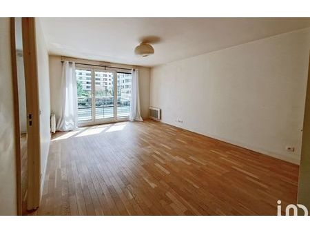 vente appartement 2 pièces 43 m² suresnes (92150)