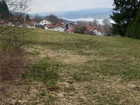 terrain constructible secteur lac