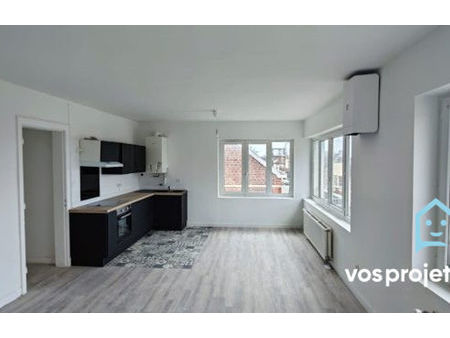 location appartement 3 pièces 75 m² onnaing (59264)