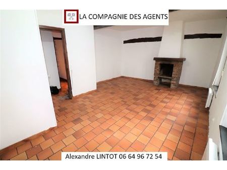 vente appartement 2 pièces 50 m²